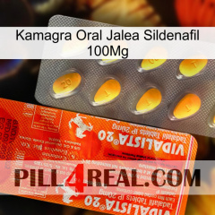 Kamagra Oral Jelly Sildenafil 100Mg new01